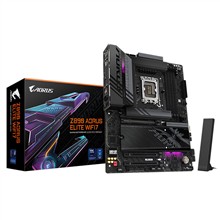 مادربرد گیگابایت مدل Z890 AORUS ELITE WIFI7 سوکت LGA 1851
